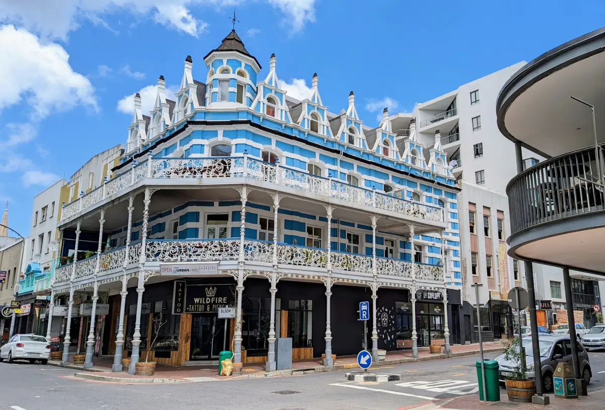 Cape Town w RPA