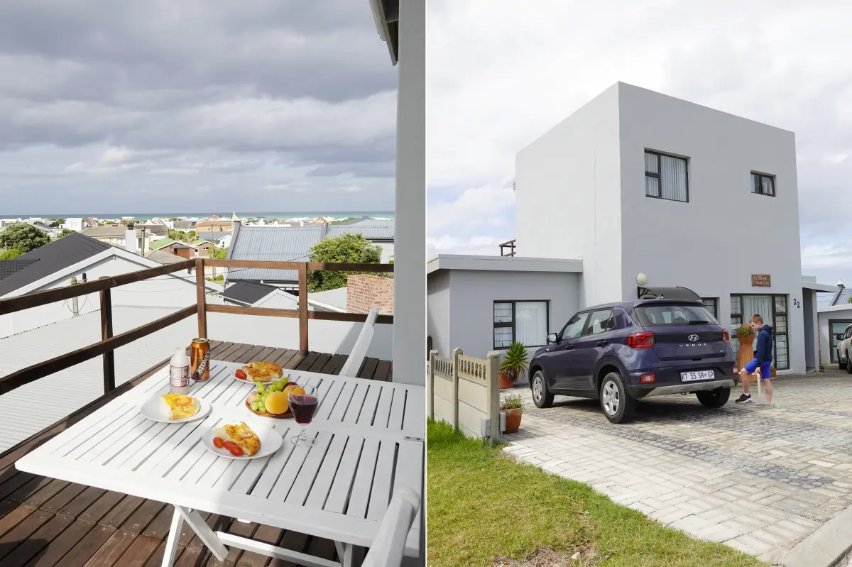 Struisbaai - miasteczko w RPA