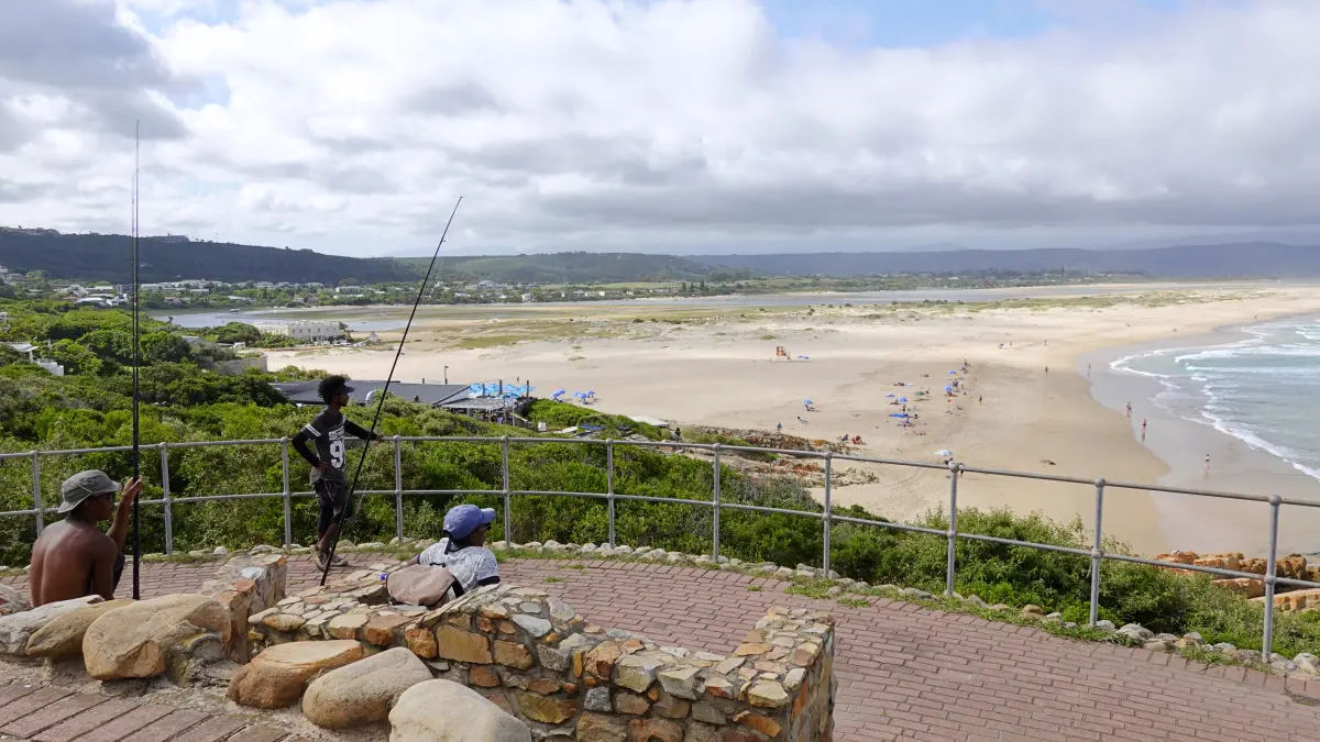Mossel Bay miasto w RPA